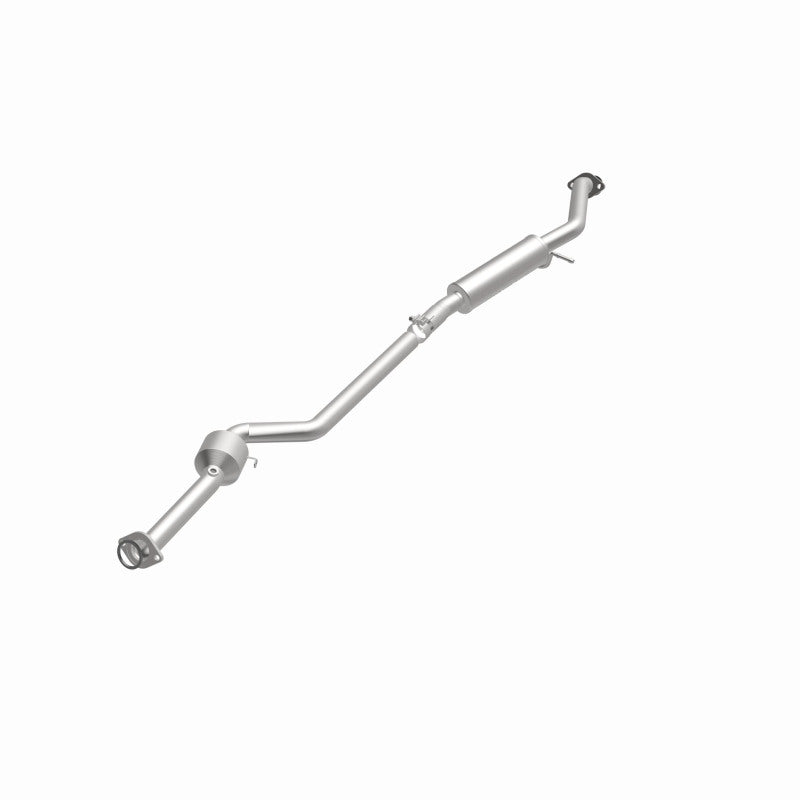 MagnaFlow Conv Direct Fit OEM 16-17 Mazda Miata MX-5 L4 2.0L Underbody