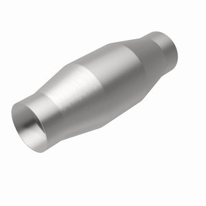 MagnaFlow Conv Univ 2.75inch Long Body Spun