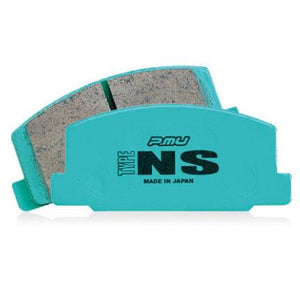 Project Mu 03-05 Nissan 350Z / Infiniti G35 TYPE NS400 Front Brake Pads