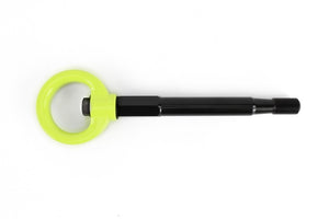 PERRIN 22-25 Toyota GR86 Tow Hook Kit (Front) - Neon Yellow