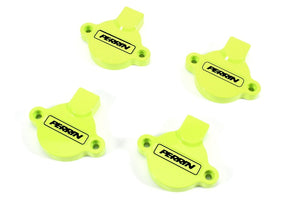 PERRIN 15-25 Subaru WRX / 04-18 Forester / 20-25 OBXT & LGXT Cam Solenoid Cover - Yellow