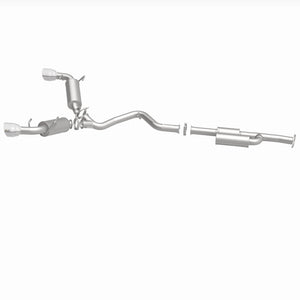 Magnaflow 17-22 Subaru BRZ/Scion FR-S/Toyota GT86 NEO Cat-Back Exhaust System