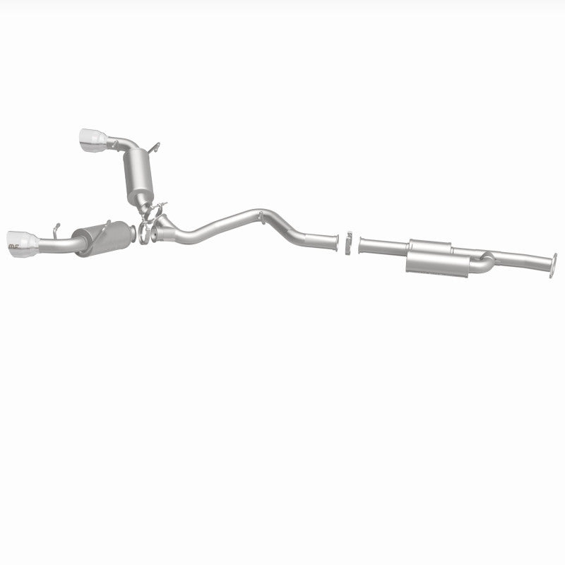 Magnaflow 17-22 Subaru BRZ/Scion FR-S/Toyota GT86 NEO Cat-Back Exhaust System