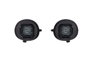 Diode Dynamics SSC1 Type MZ LED Fog Light Kit White SAE Fog