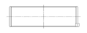 ACL Subaru/Scion FA20 Standard Size w/ Extra Oil Clearance High Performance Rod Bearing Set