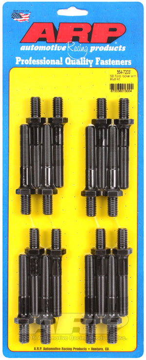 ARP SB Ford rocker arm stud kit