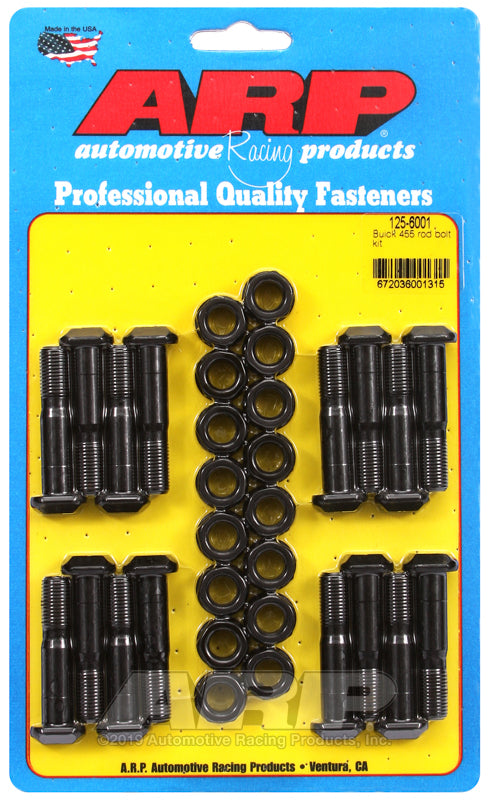 ARP Buick 455 Rod Bolt Kit