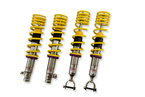 KW Coilover Kit V3 Honda Civic; Coupe Hatchback Sedan w/ rear lower fork mounts