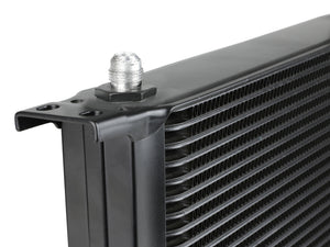aFe BladeRunner Oil Cooler 10 IN L x 2 IN W x 8 IN H
