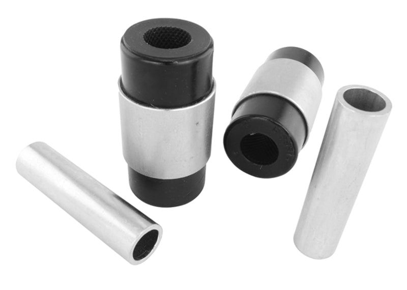 Whiteline Plus 03+ Nissan 350z / Infiniti G35 Front Lower Inner Control Arm Bushing Kit