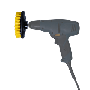 Chemical Guys Carpet Brush w/Drill Attachment - Medium Duty