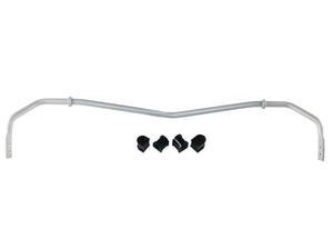Whiteline 7/03+ Mazda RX8 FE Rear 18mm Heavy Duty Adjustable Swaybar