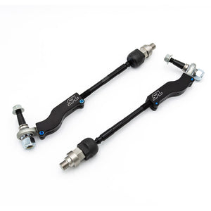SPL Parts 89-97 Mazda Miata (NA) Tie Rod Ends (Bumpsteer Adjustable/Power Steering Rack Only)