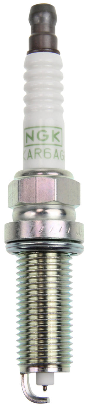 NGK G-Power Platinum Spark Plug Box of 4 (LKAR7BGP-S)