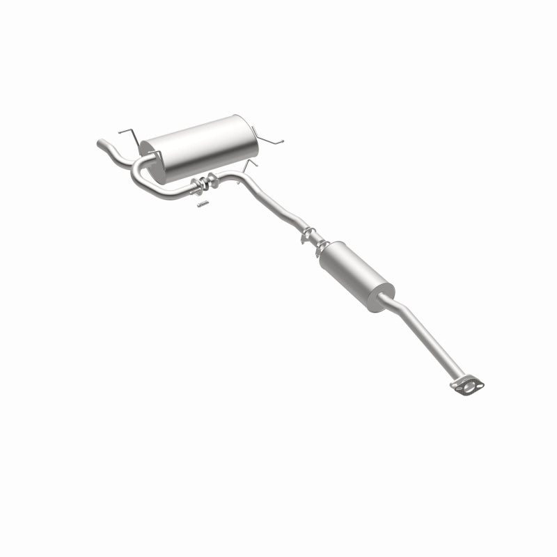 MagnaFlow BRE Exhaust Kit 05-06 Nissan X-Trail 2.5L