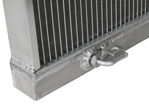 aFe BladeRunner Street Series Tube & Fin Aluminum Radiator 01-19 Nissan Patrol (Y61) L6 4.8L