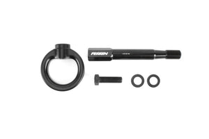 PERRIN 22-25 Toyota GR86 Tow Hook Kit (Front) - Black