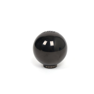 BLOX Racing V2 - 490 Limited Series Spherical Shift Knob 10X1.5 - Platinum