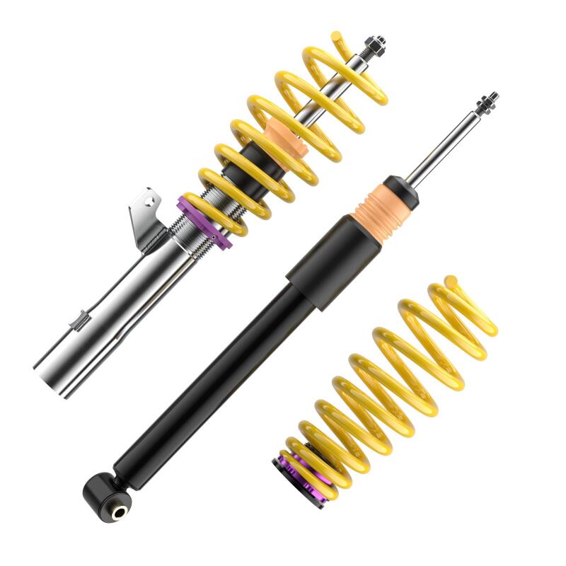 KW Coilover Kit V2 BMW 5series E61 (560L) Wagon 2WD