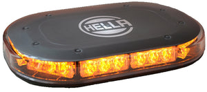 Hella MLB 100 Amber Fixed Micro LED Light Bar 12-24V