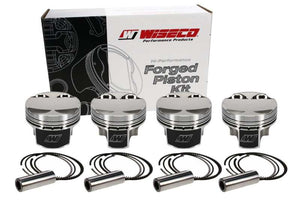 Wiseco Mitsubishi 4G63 87.00 mm Bore 34.87 mm CH -9.00 CC Piston Set