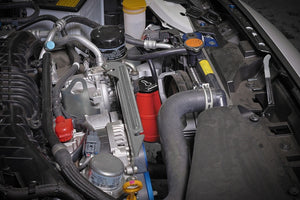 PERRIN 02-25 Subaru WRX / 04-21 STI / 13-25 BRZ/GR86/FRS/86 Coolant Overflow Tank - Red