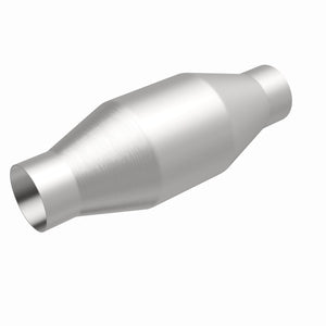 MagnaFlow Conv Univ 2.25inch Long Body Spun