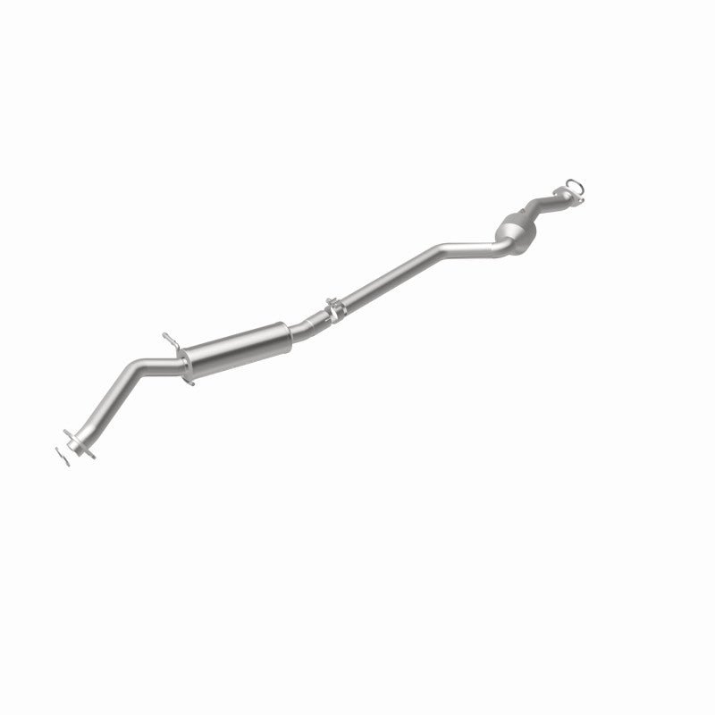 MagnaFlow Conv Direct Fit OEM 2016-2017 MX-5 Miata L4 2L Underbody