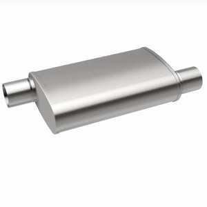 MagnaFlow Muffler Trb SS 4X9 14 2.5/2.5