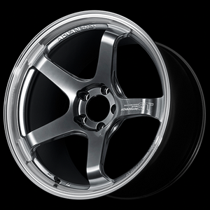 Advan GT Beyond 20X11.0 / +35 Offset / 5x112 BC / +35mm Bore / Machining and Hyper Platinum Black
