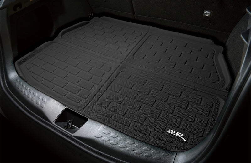 3D MAXpider 22-23 Subaru Wrx Kagu Cargo Liner- Black Cargo Liner