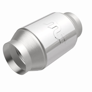 Magnaflow Premium High Flow Metallic Converter 5in OD - 3.5in In / 3.5in Out