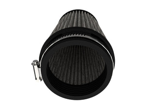 aFe Magnum FLOW Universal Air Filter w/ Pro DRY S Media 2-7/8 IN F x 3-7/8 IN B x 3 IN T x 5 IN H