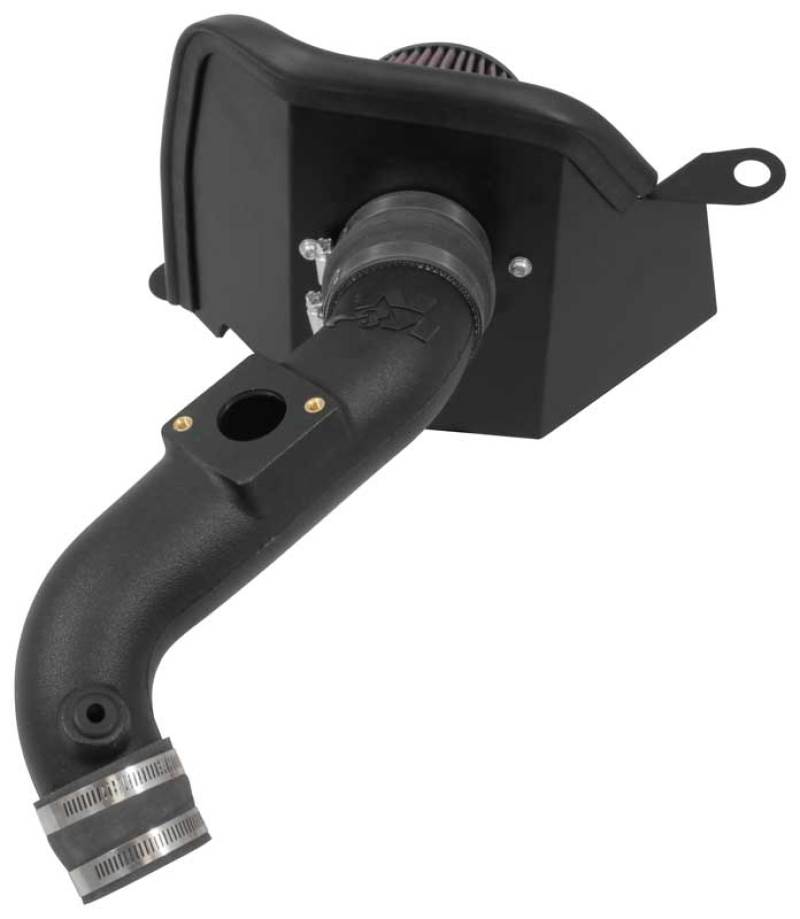K&N 16-17 Honda Civic (Will Not Fit Type R) L4-2.0L AirCharger Performance Air Intake Kit