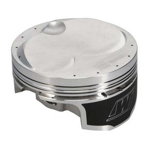 Wiseco Chevy LSX Professional Series Piston Kit - 11.70cc Dome 4.165in Bore - Set of 8