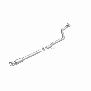 Magnaflow 16-17 Veloster L4 1.6 OEM Underbody Direct Fit Converter