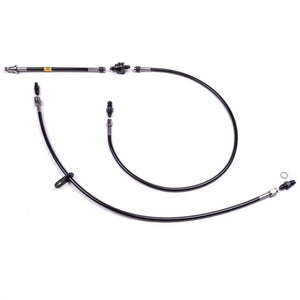 Chase Bays 92-99 BMW 3-Series E36 (w/GM LS Engine & TR6060) Clutch Line w/Tilton Control Valve