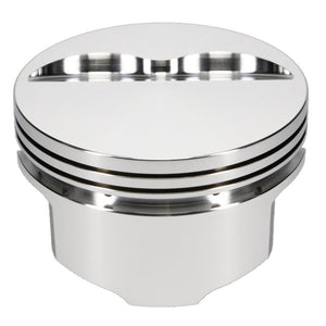 JE Pistons Chevrolet Small Block 4.030in Bore 1.425in CH -5.00 CC Piston Kit