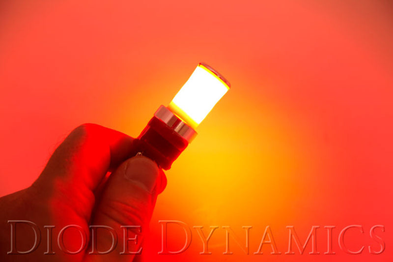 Diode Dynamics 7443 LED Bulb HP48 LED - Red (Single)