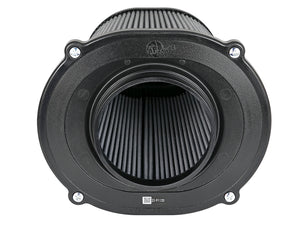 aFe QUANTUM Intake Rplcmnt Air Filter (5-1/2x4-1/4)IN F x(8-1/2x7-1/4)IN B x(5-3/4x4-1/2)IN T x9IN H