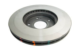 DBA 15-22 Honda Civic (Excl Si/Type R) Front 4000 Series Plain Rotor
