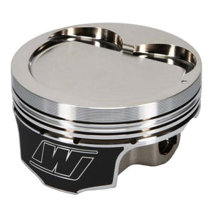 Wiseco Nissan VQ37 86.50 mm Bore 30.43 mm CH -15.50 CC Piston Set