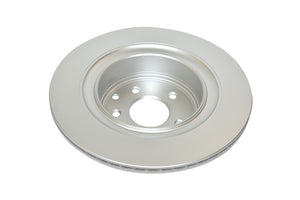 DBA 07-13 Infiniti G35 Coupe (Base) Rear Street Series En-Shield Plain Rotor