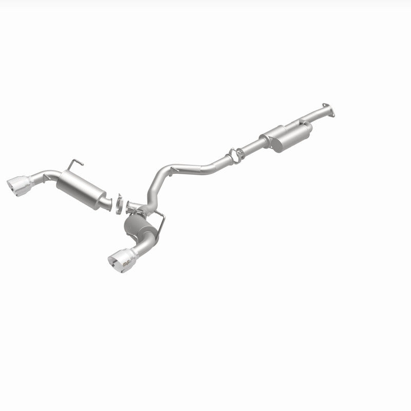 Magnaflow 17-22 Subaru BRZ/Scion FR-S/Toyota GT86 NEO Cat-Back Exhaust System