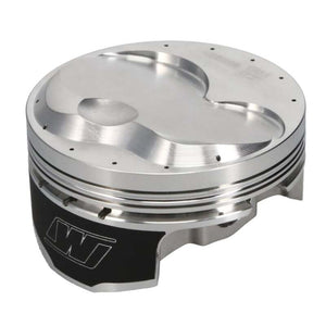Wiseco Chevy LSX 4.130in Bore 1.110in CH 11.70 CC Piston Set