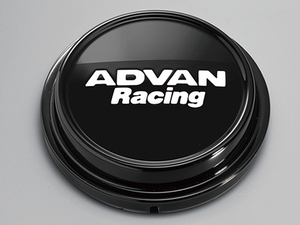 Advan Pickup/Truck/SUV Center Cap - Black