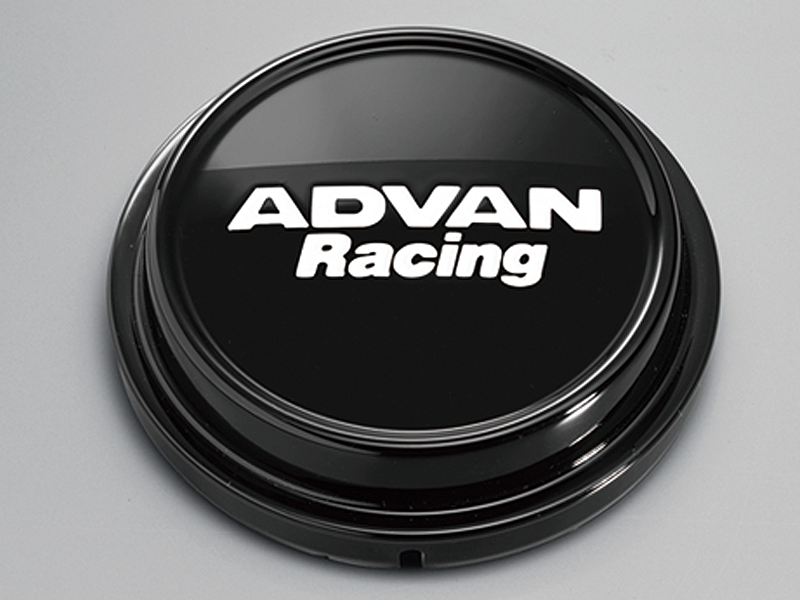 Advan Pickup/Truck/SUV Center Cap - Black