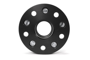 PERRIN Subaru 30mm Wheel Spacers 5x114.3 BP w/56mm Hub - Black