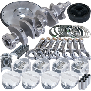 Eagle Ford 302 3.250in Crank 5.400in I-Beam Rods 4.060in Pistons 157 Tooth FW Balanced Assembly