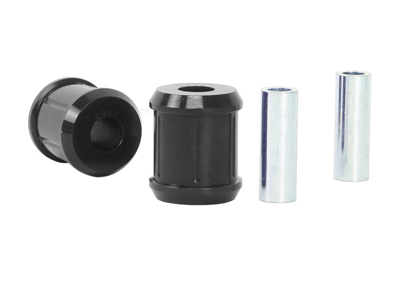 Whiteline 01-06 Mitsubishi Montero / Pajero NM/NP Trailing Arm Lower Rear Bushing